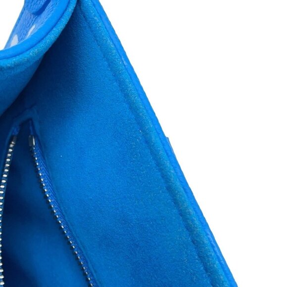 LOUIS VUITTON Onthego LVxYKCollaboration Size PM Monogram Empreinte Leather - Picture 14 of 16